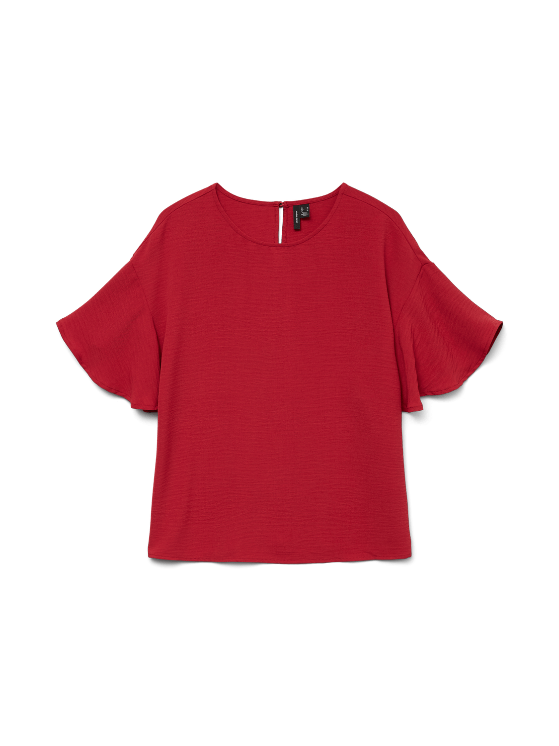 VMALVA Top - Karanda Red - VERO MODA & VILA Bergvik